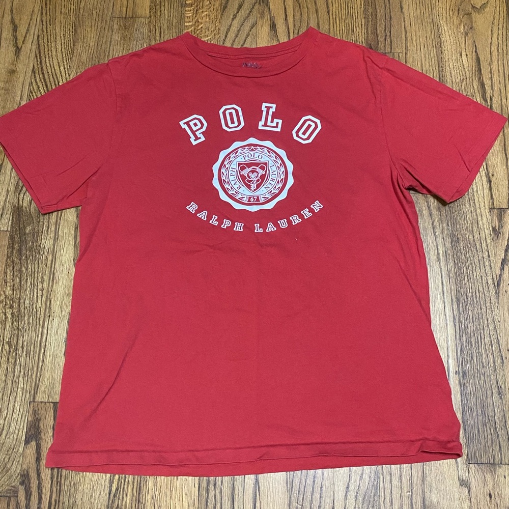 Boys Polo Ralph Lauren Shirt